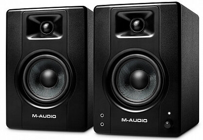 Студийный монитор M-Audio BX4