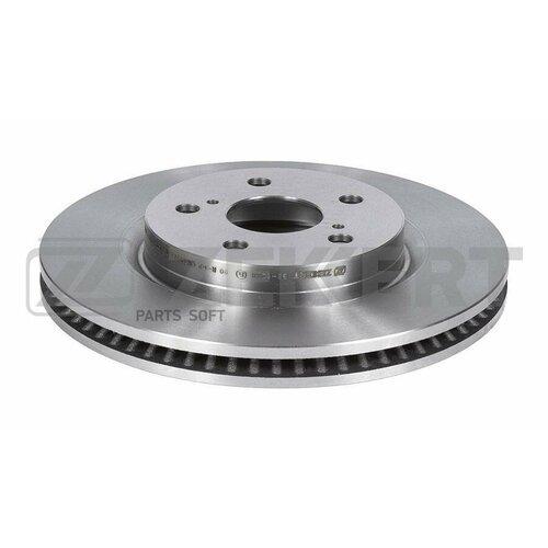 ZEKKERT BS-6288 Диск торм перед Toyota Camry V70 17- Rav 4 A50 18- 5954₽