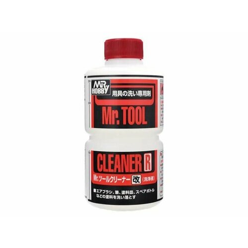 Очиститель инструментов Mr.Hobby Tool Cleaner, 250 мл, T-113