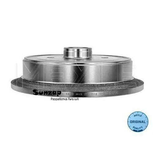 MEYLE 115 523 1108 Торм барабан зад 4 отв MEYLE 115 523 1108 10200₽