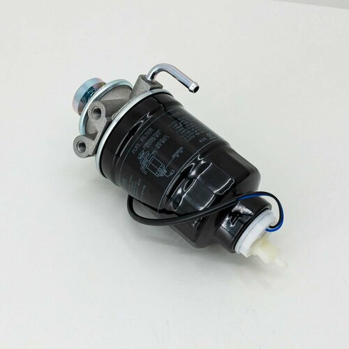 Подкачка на топливный фильтр HYUNDAI/KIA, вид 1, DAEWHA (в сборе с датчиком и фильтром), трубки 8 мм.