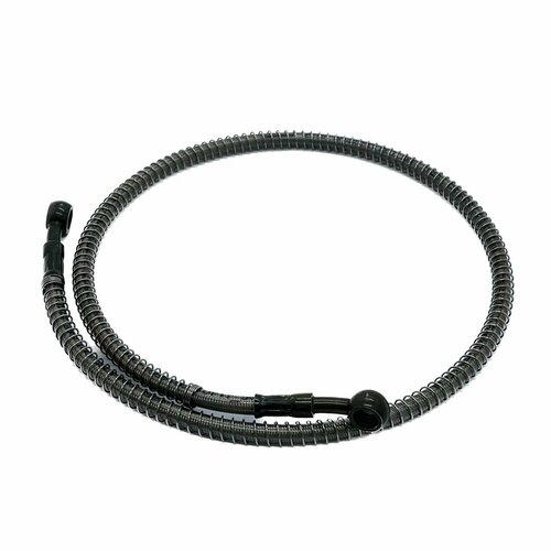 Шланг резиновый с фитингами переднего дискового тормоза центральный 1845₽