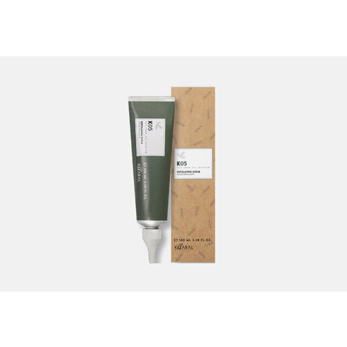 Скраб-эксфолиант для кожи головы K05 EXFOLIATING SCRUB