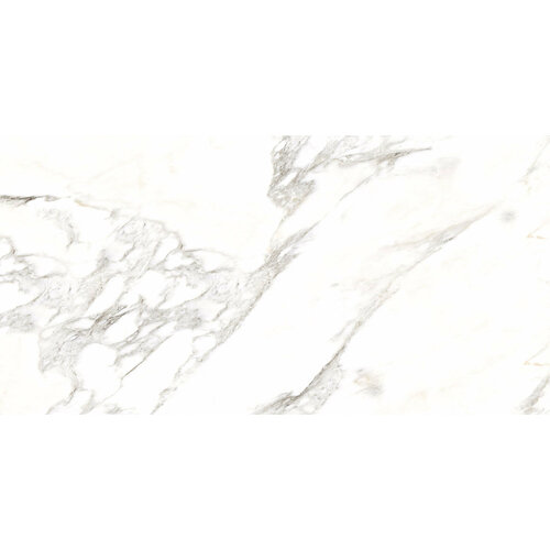 Плитка из керамогранита Staro Palacio STATUARIO ALTIMO POLISHED для стен и пола универсально 60x120 цена за 144 м2 3298₽