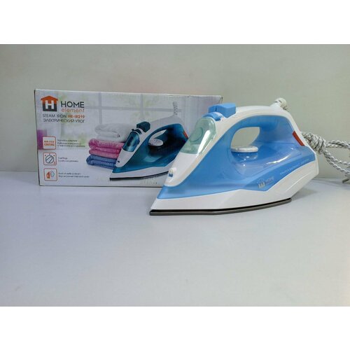 Утюг Home Element HE-IR219 Light Aqua 149900₽