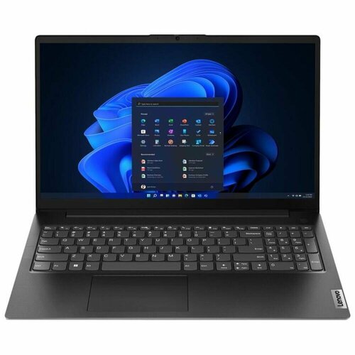 Ноутбук Lenovo V15 G4 AMN AMD Ryzen 3 7320U8Gb256Gb SSD156 FullHDDOS Black 4102300₽