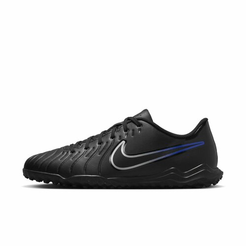 Бутсы NIKE, размер 6 US, черный бутсы nike tiempo legend 9 elite ag db0824 176 р р 41 белый