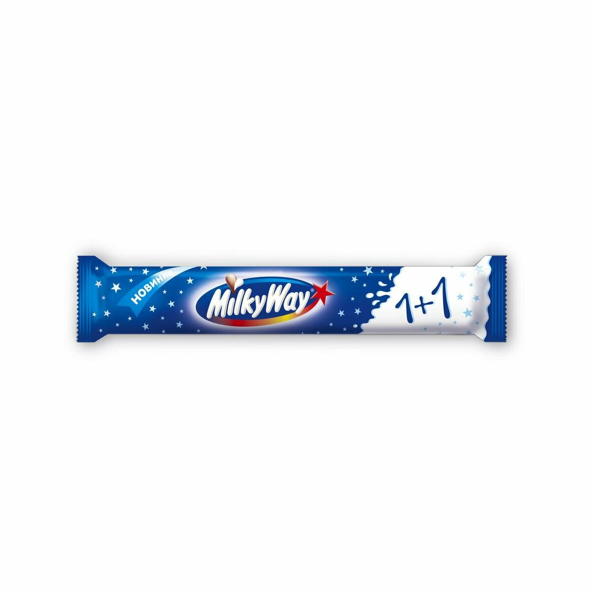 Батончик Milky Way 1+1, 52 г - фото №12