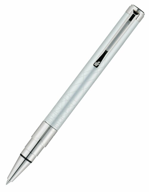 Шариковая ручка WATERMAN Perspective Deco Silver CT