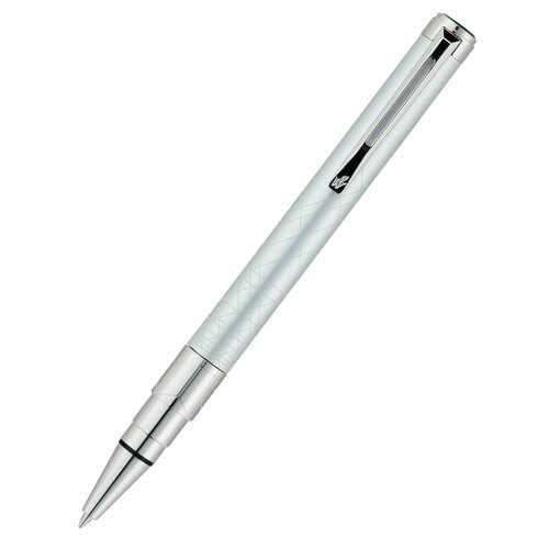 Шариковая ручка WATERMAN Perspective Deco Silver CT