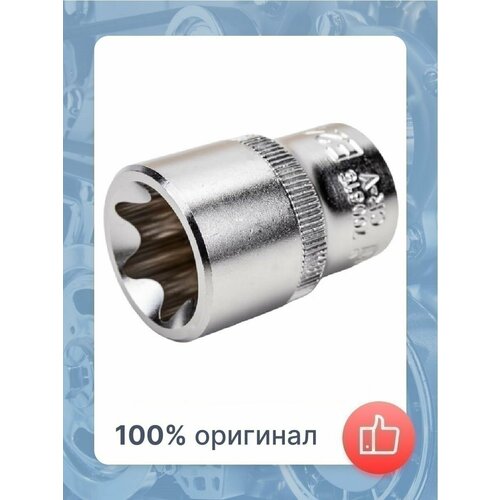 Головка торцевая TORX E-star (E24; 1/2 Dr) KRAFT