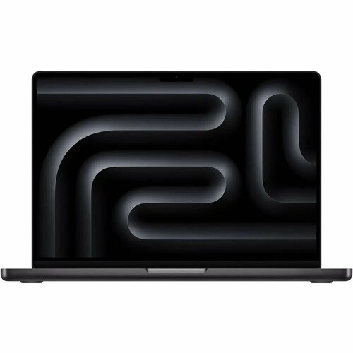 Apple Ноутбук Apple 14-inch MacBook Pro Apple M3 Pro with 11-core CPU 14-core GPU36GB512GB SSD - Space BlackRU 35470000₽