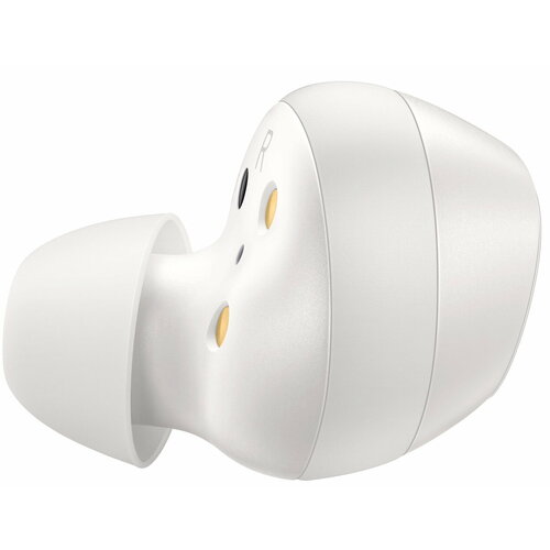 Правый наушник Samsung Galaxy Buds оригинал РосТест белый SM-R170 Bluetooth 4140₽