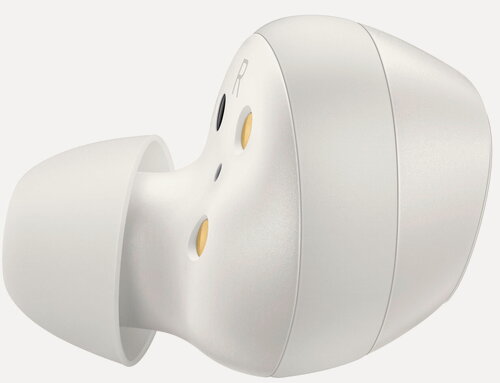 Изображение товара Правый наушник Samsung Galaxy Buds оригинал РосТест белый SM-R170 Bluetooth