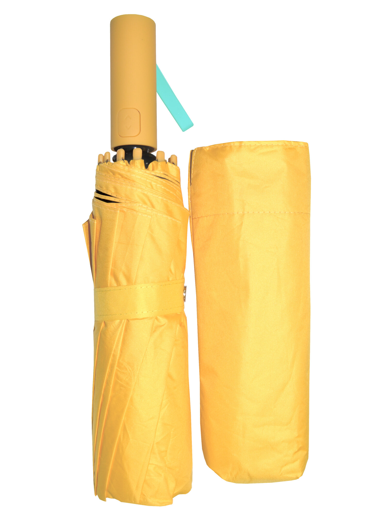 Зонт Ame Yoke, желтый — фото 1