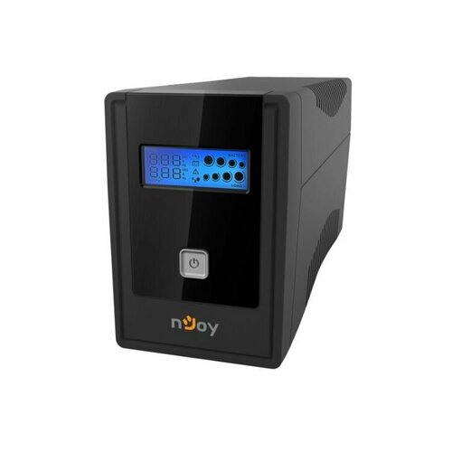 ИБП nJoy Cadu 650 Schuko Line-interactive 360W/650VA (006273) ибп eaton 5e 650va 230w 650va