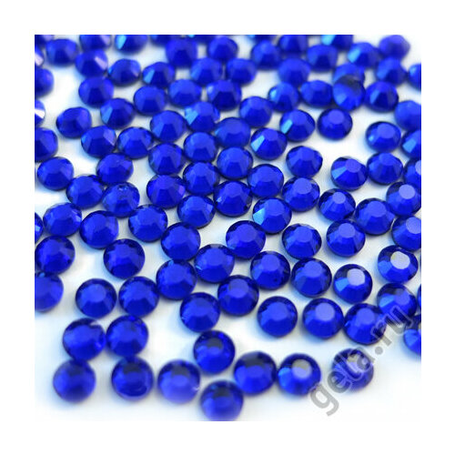 Стразы сапфир Sapphire Glitter Glamour 500.767