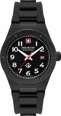 Наручные часы Swiss Military Hanowa Land, черный