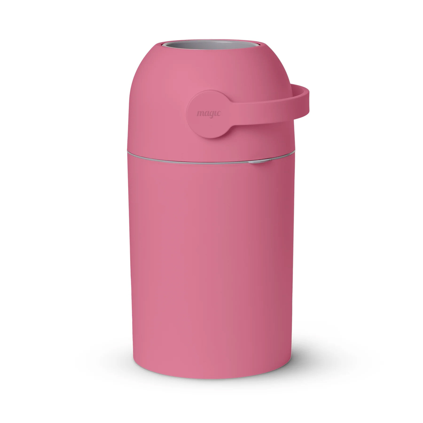 Накопитель подгузников Magic Majestic Diaper Pail без запаха Candy Pink