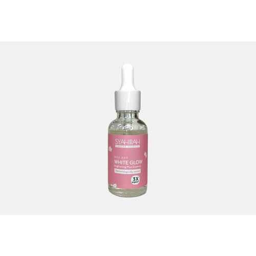 Сыворотка для лица Syahirah lotus & cherry blossom / объём 30 мл