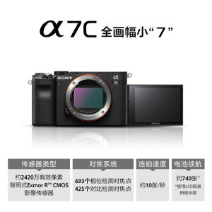 Фотоаппарат системный Sony - фото №19