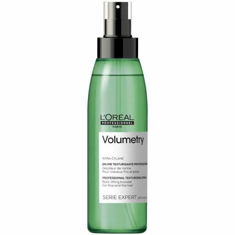 L'OREAL PROFESSIONNEL Текстурирующий спрей для придания объема тонким волосам Volumetry Root Volumizing Spray