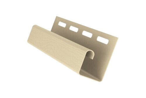 фото Профиль J Grand Line Standart ванильный (3,0м), 5 шт