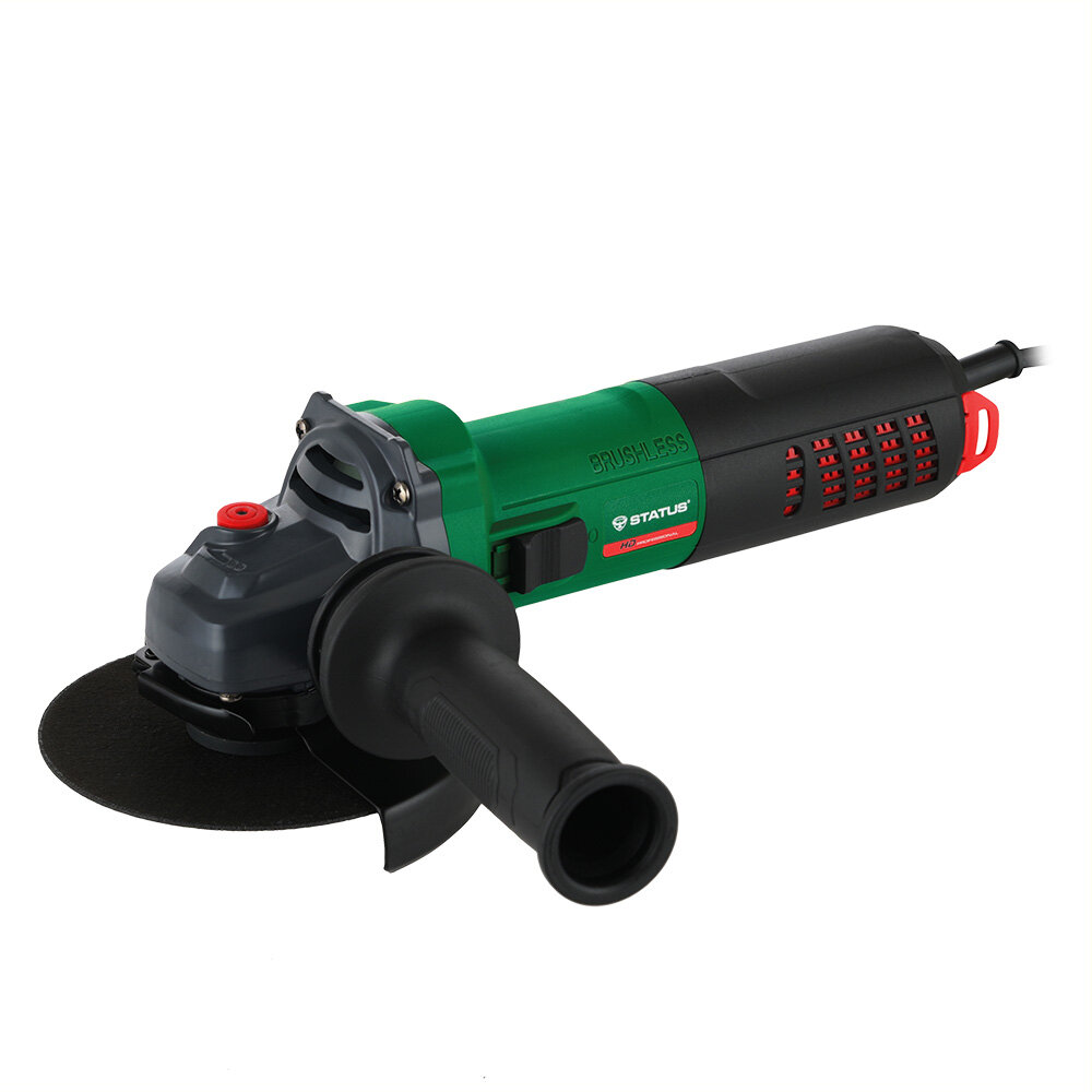 фото УШМ Status SH125E, 2800 Вт, 125 мм