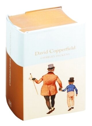 David Copperfield (Dickens Charles) - фото №4
