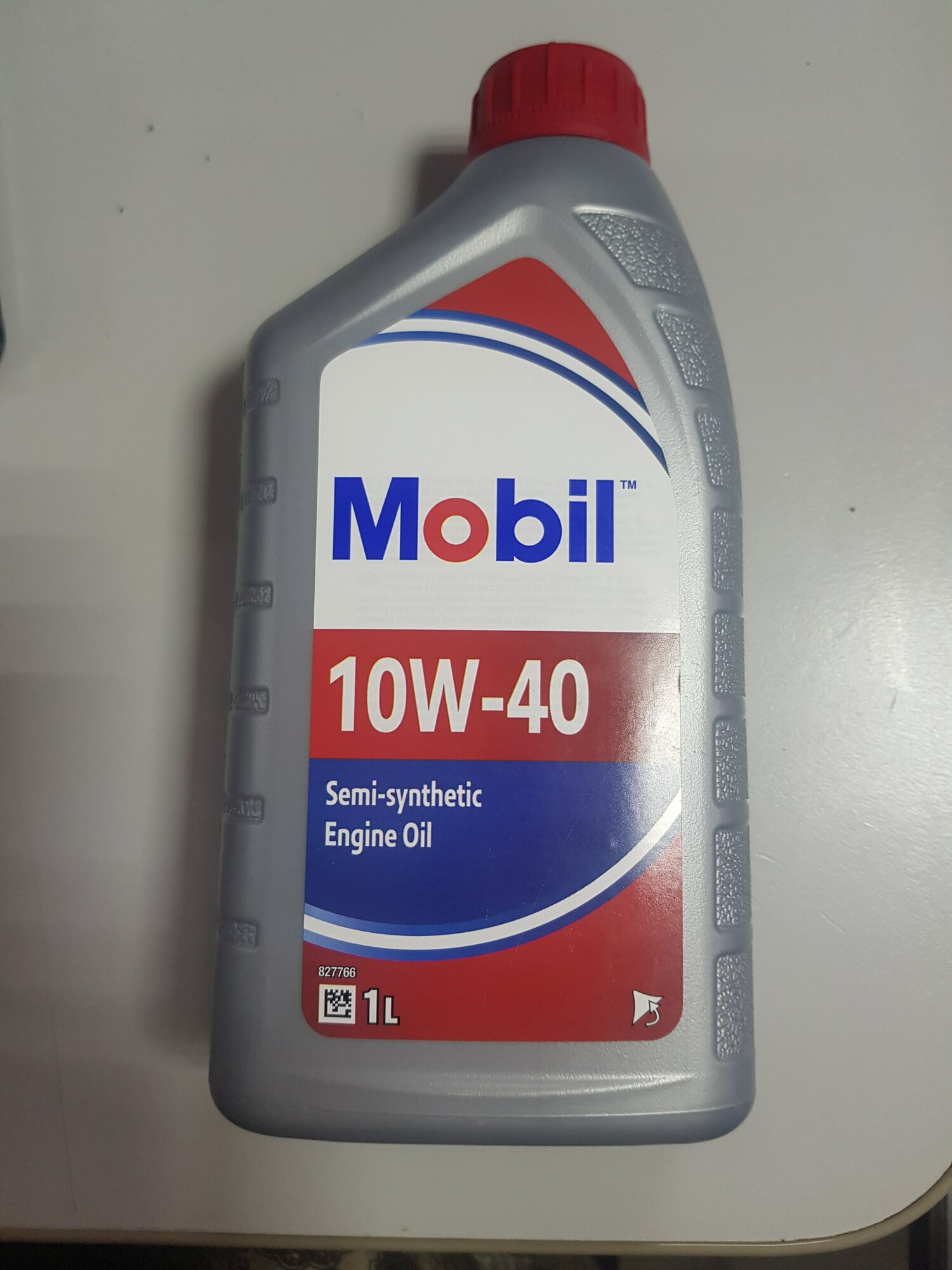 Масло mobil 10w40 api sl/sm/sn/sn+ a3/b3 1л п/с