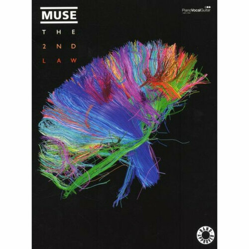 muse the 2nd law lp Песенный сборник Musicsales Muse The 2nd Law