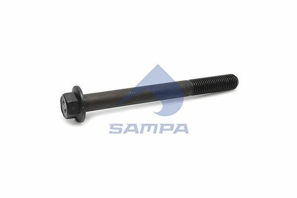 SAMPA 102.516 (102516_SA / 968299) болт сайлентблока рессоры m16x2 / 160\ volvo