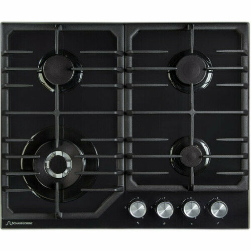 Встраиваемая газовая варочная панель Schaub Lorenz SLK GY6018 4633200₽