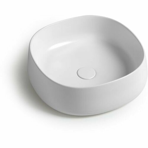 Раковина White Ceramic Jumper 40 W072701