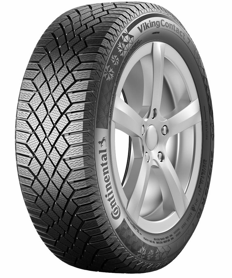 Шины Continental 285/50R20 116T Viking Contact 7 (XL)(FR)