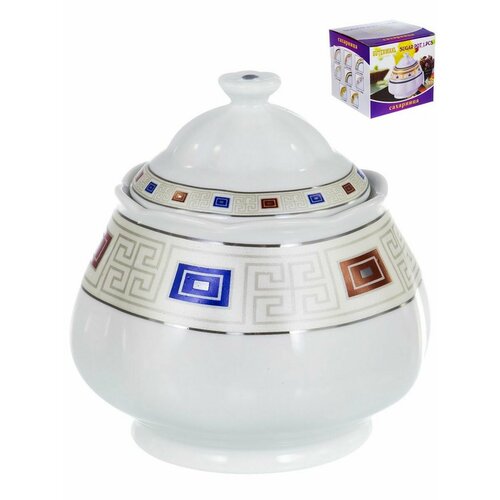 Сахарница фарфор 866₽