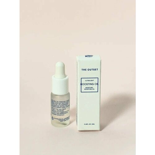 The outset Сверхлегкое увлажняющее масло для лица мини ultralight moisture-boosting oil 5ML