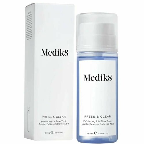 Medik8 Ежедневный тоник для лица Press & Clear 150 ml