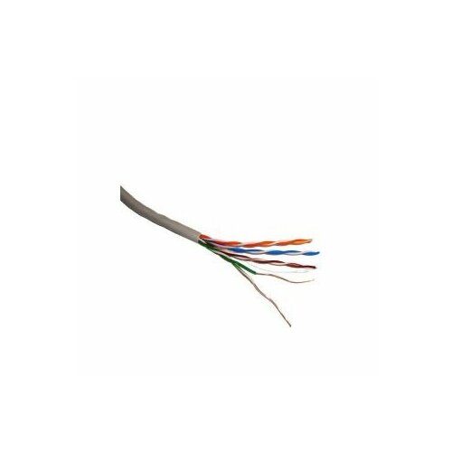 Кабель UTP4, cat5E, 4*2*24AWG, CCA (305м) внутренний RIPO (001-122002)