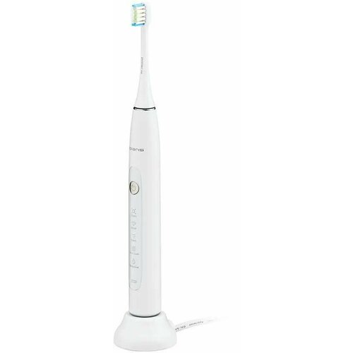 Электрическая зубная щетка Polaris PETB 0503 TC насадки для щётки 3шт цвет белый 899000₽