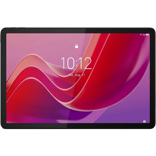 Планшет Lenovo Tab M11 TB330XU G88 (2.0) 8C RAM4Gb ROM128Gb 10.95 IPS 1920x1200 3G 4G Android 13 серый 8Mpix 8Mpix BT WiFi Touch microSD 256Gb 7040mAh