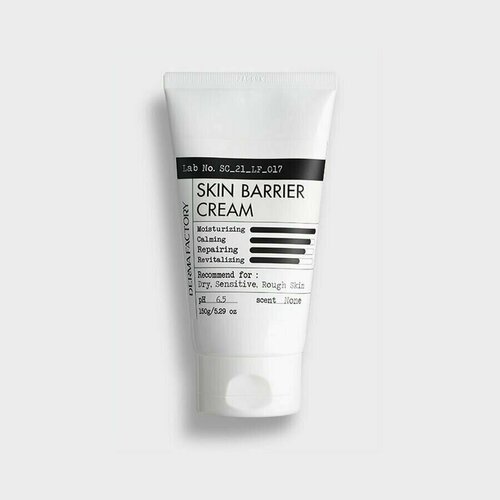 DERMA FACTORY, Крем высокоувлажняющий - Skin Barrier Cream