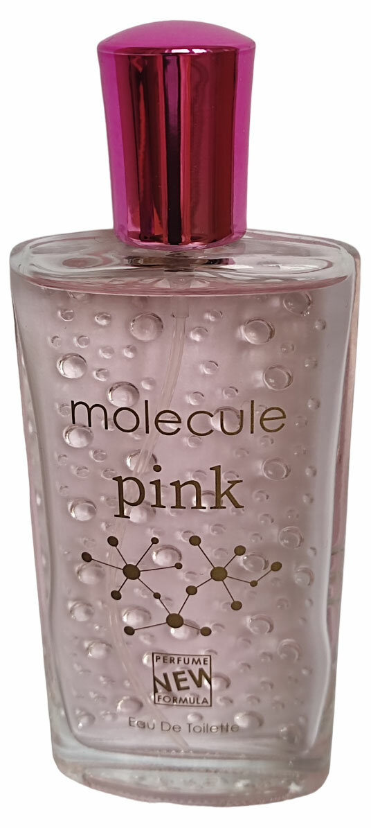 Туалетная вода для женщин Molecule Pink, 50 мл - фото №3