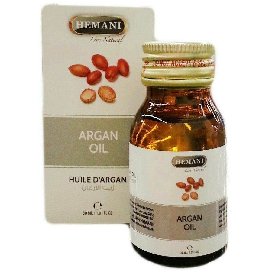 Hemani Argan Oil / Аргановое масло Хемани , 30 мл.