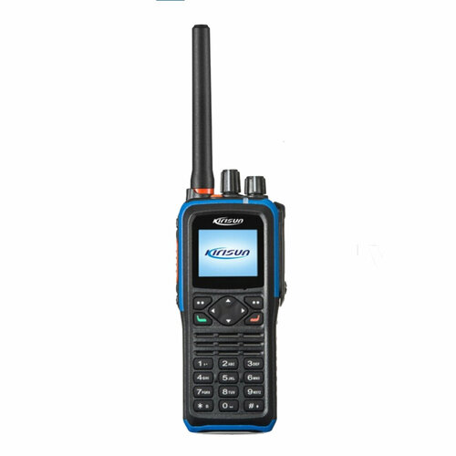 Взрывозащищенная радиостанция Kirisun DP810Ex VHF диапазона