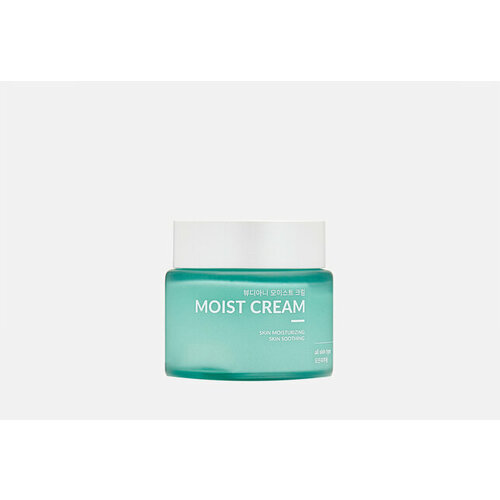 Увлажняющий крем для сухой и чувствительной кожи лица Moist Cream 50 мл