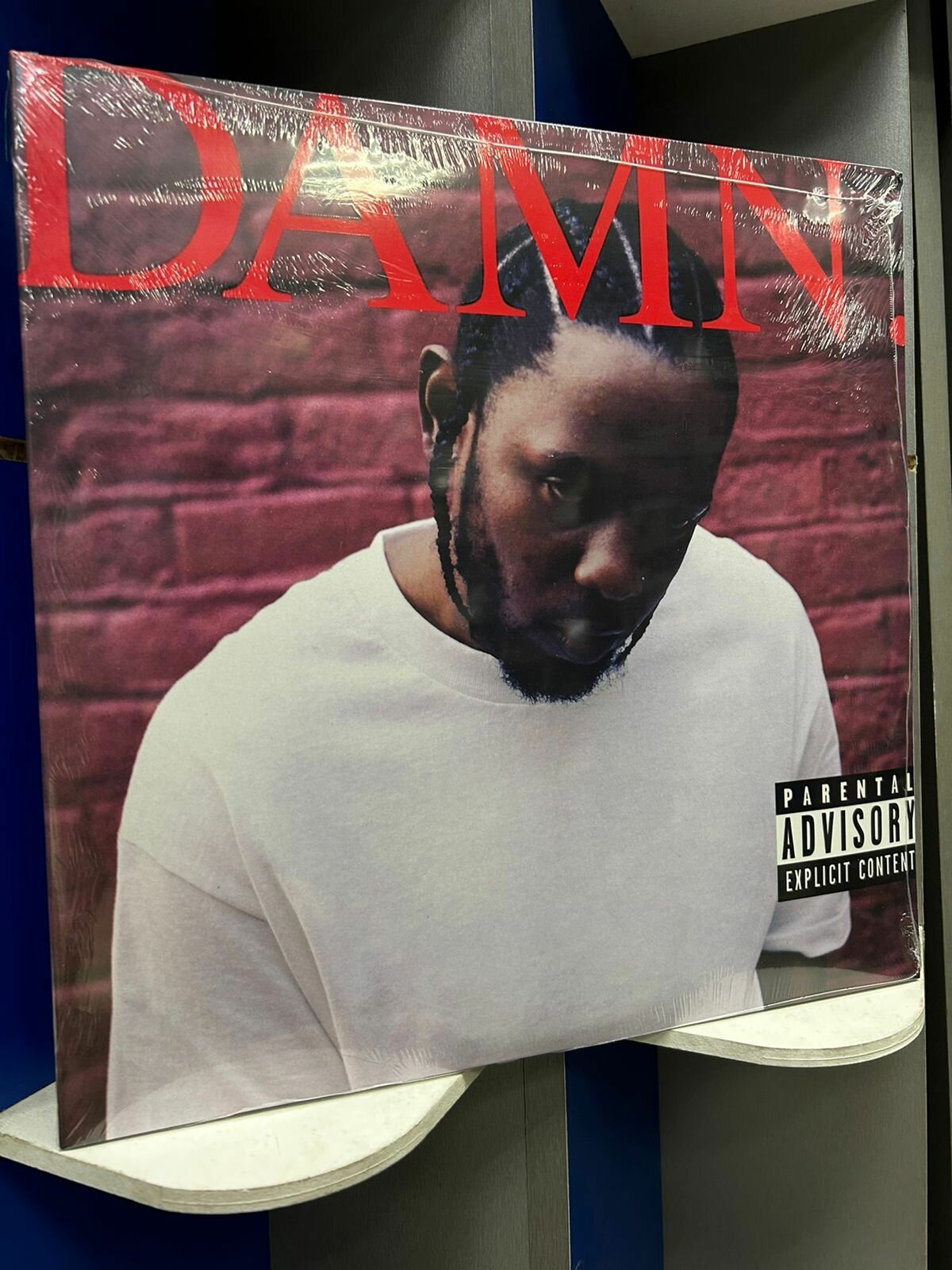 Kendrick Lamar Kendrick Lamar - Damn (2 LP) Interscope - фото №5