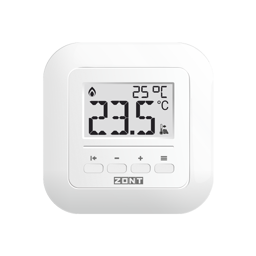 Терморегулятор комнатный Zont МЛ-232 RS-485 ML00006088 5900₽