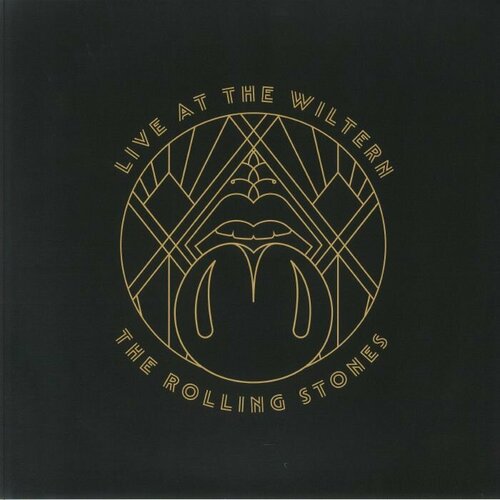 Rolling Stones Виниловая пластинка Rolling Stones Live At The Wiltern metalhead cats go to hell hiphop milk silk women s harajuku round neck mouth mask women s kid pm2 5