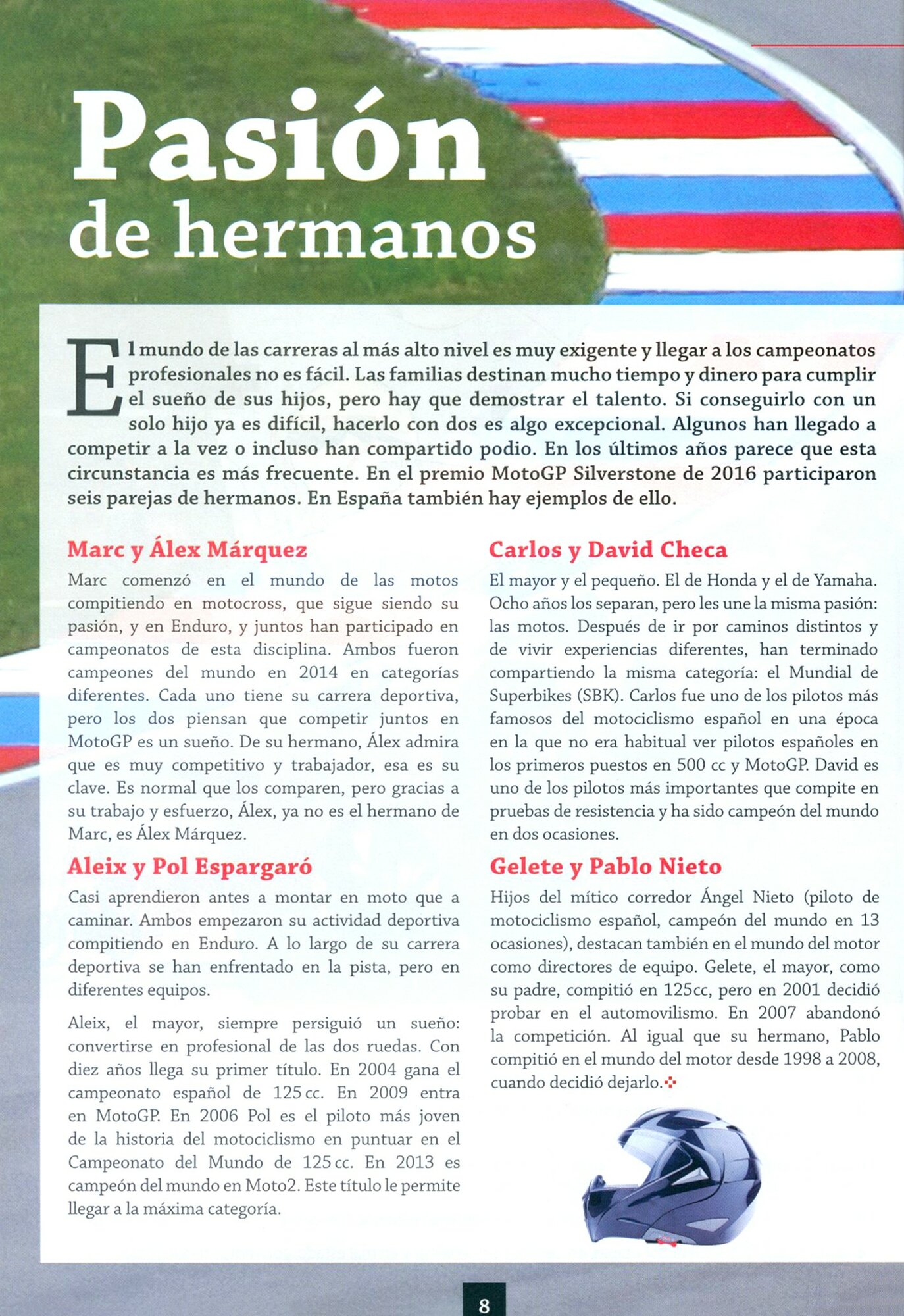 Descubre el deporte (De Prada Marisa, Mota Eugenia, Ortega Paloma Puente) - фото №5